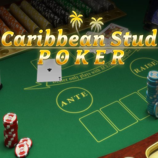 Caribbean Stud Poker mobile