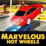 Marvelous Hot Wheels