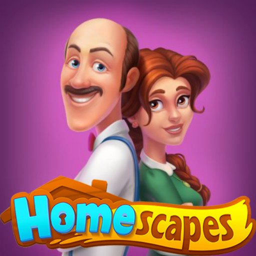 Home Scapes mobile